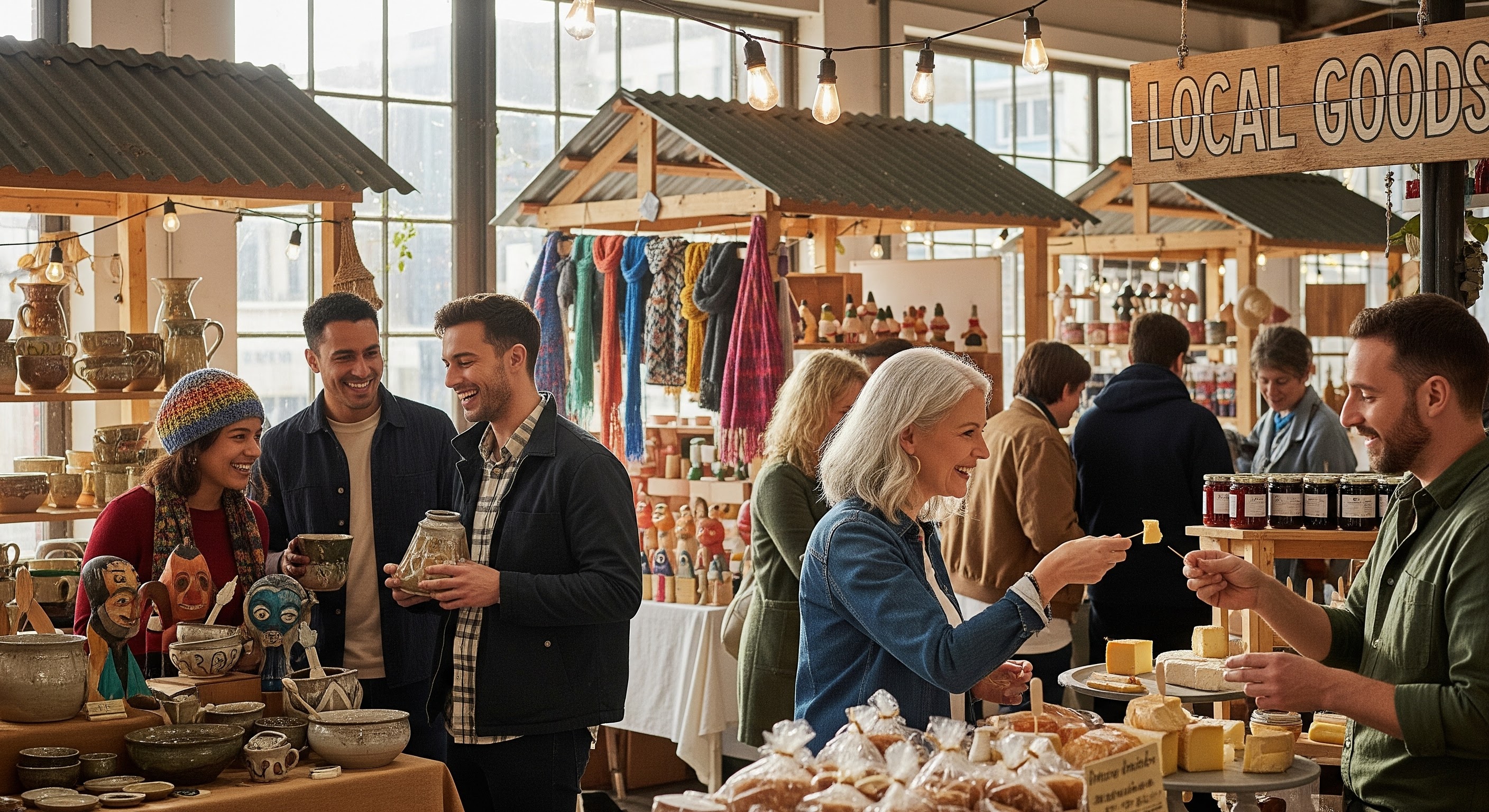 Shop Local